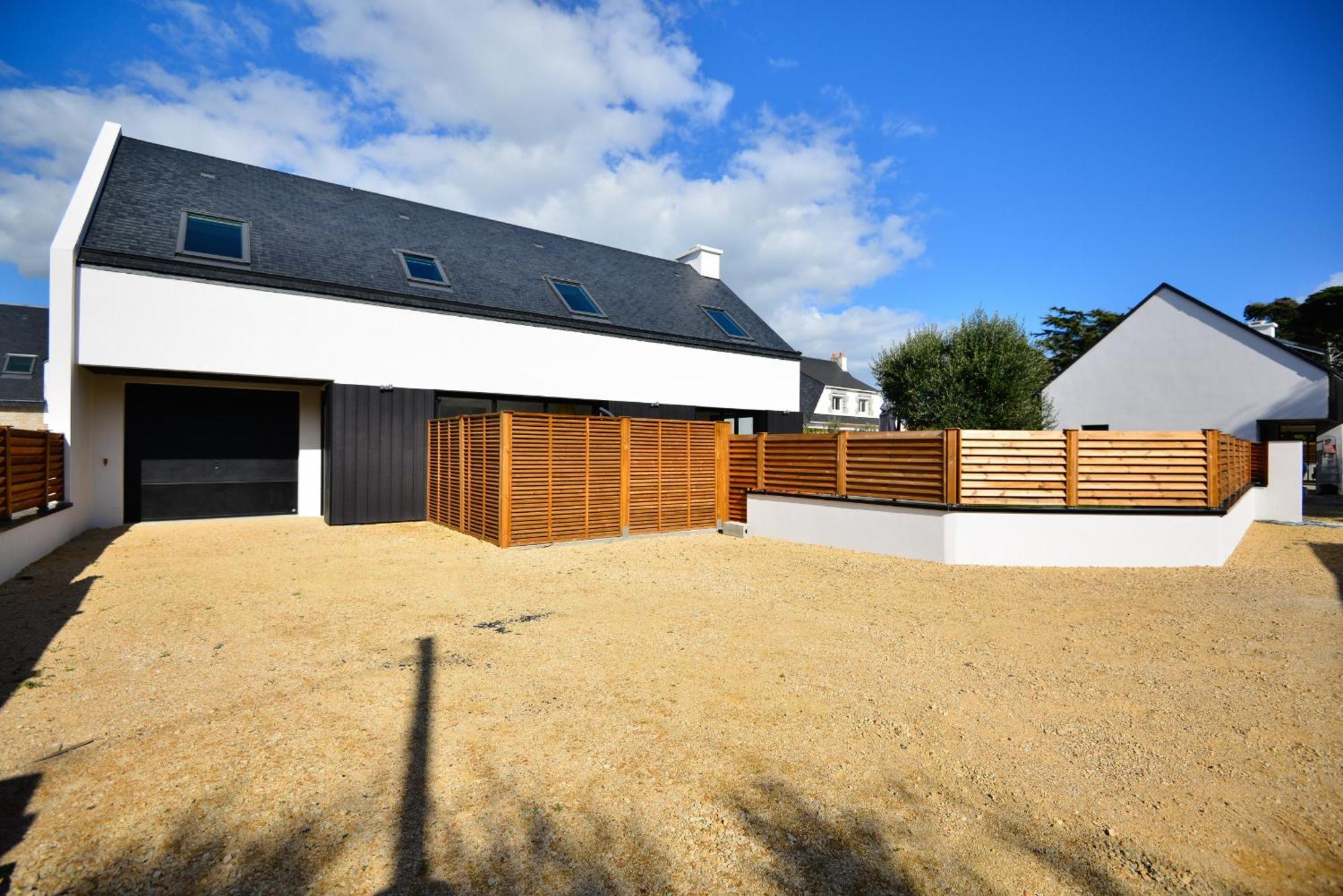 Villas Du Domaine De La Pointe De Kerhostin Saint-Pierre-Quiberon Kültér fotó