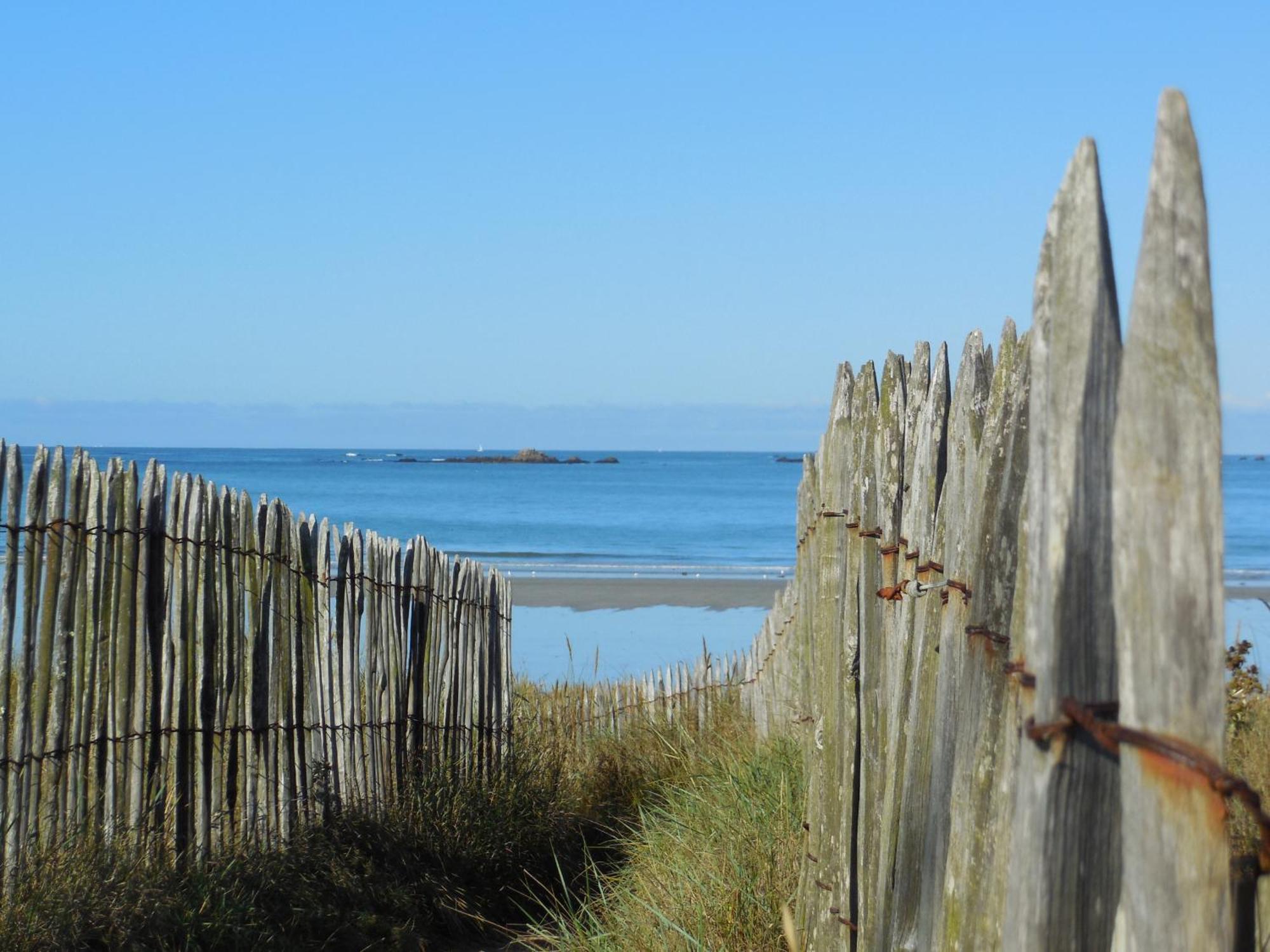 Villas Du Domaine De La Pointe De Kerhostin Saint-Pierre-Quiberon Kültér fotó