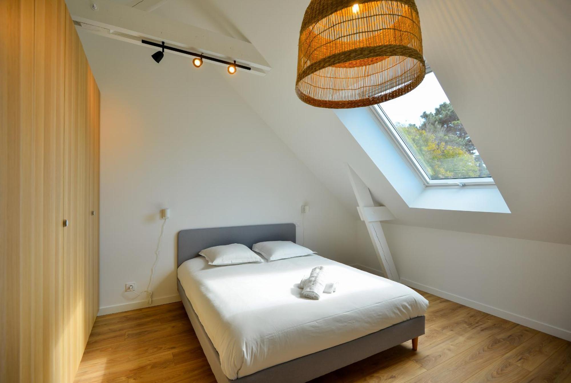 Villas Du Domaine De La Pointe De Kerhostin Saint-Pierre-Quiberon Kültér fotó