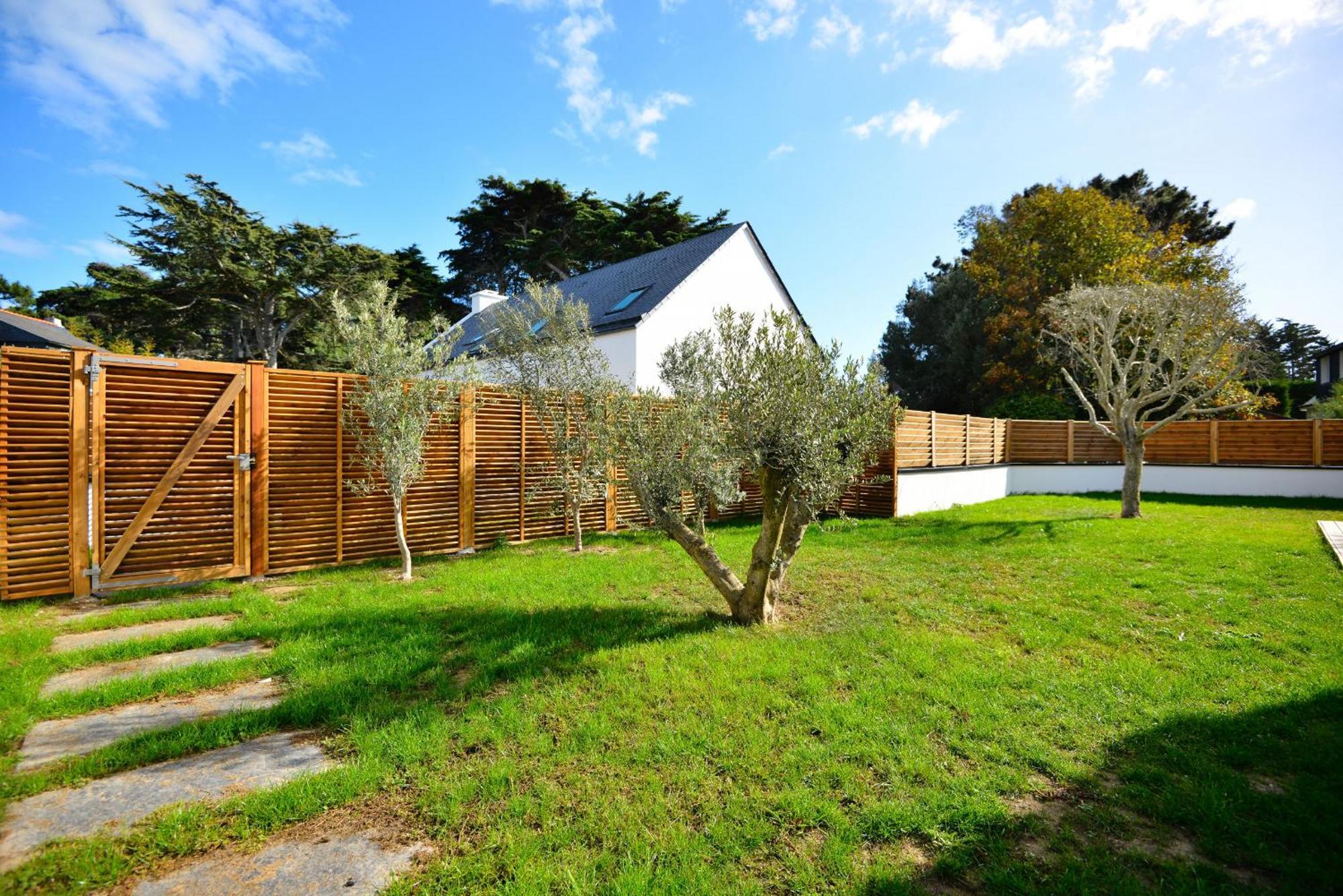Villas Du Domaine De La Pointe De Kerhostin Saint-Pierre-Quiberon Kültér fotó