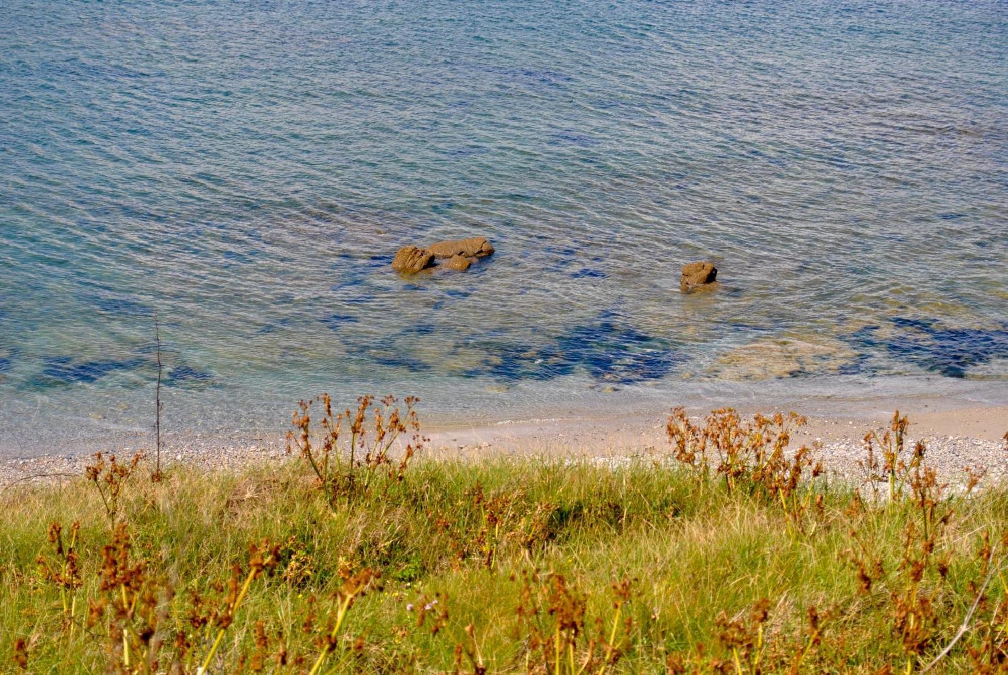 Villas Du Domaine De La Pointe De Kerhostin Saint-Pierre-Quiberon Kültér fotó
