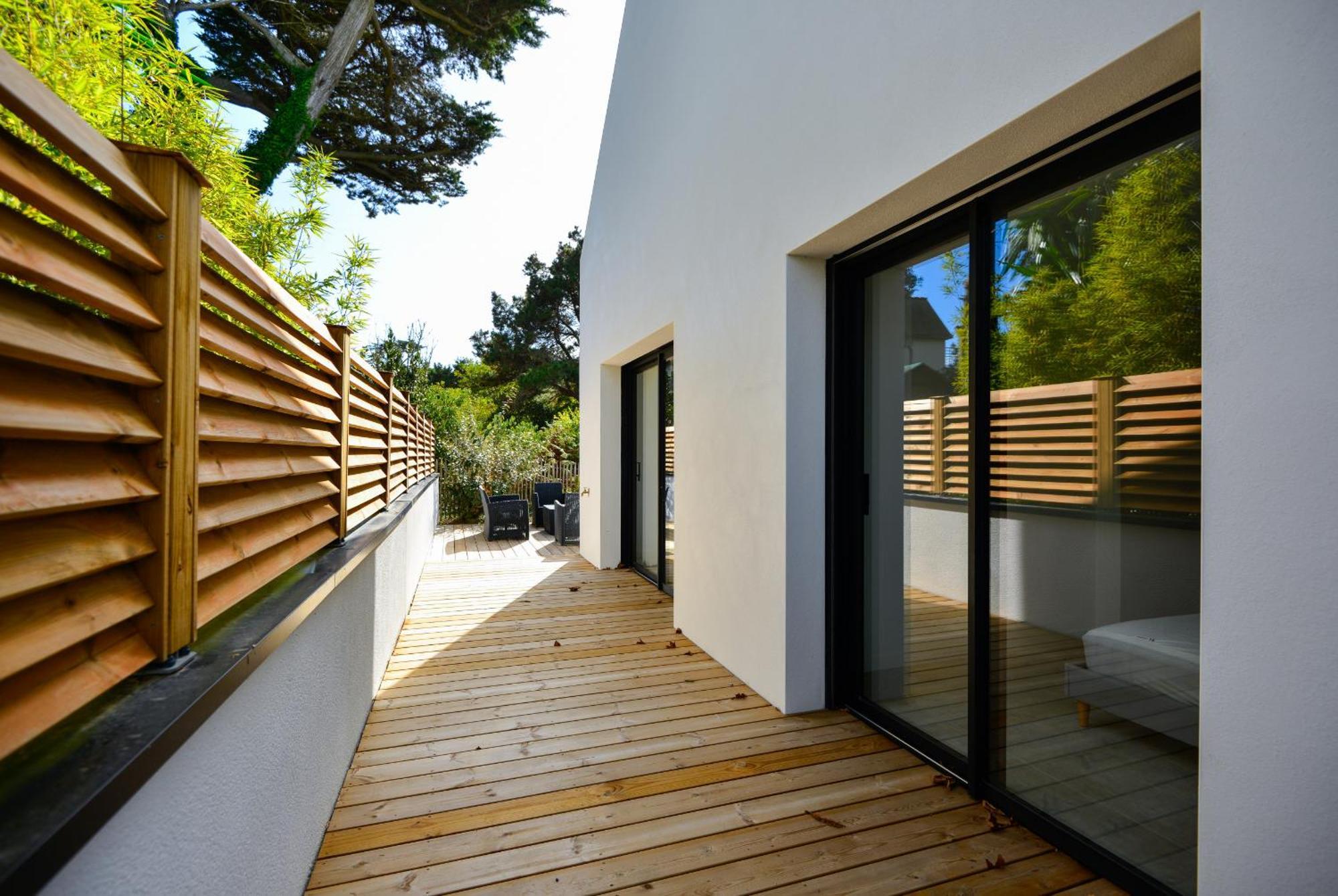 Villas Du Domaine De La Pointe De Kerhostin Saint-Pierre-Quiberon Kültér fotó