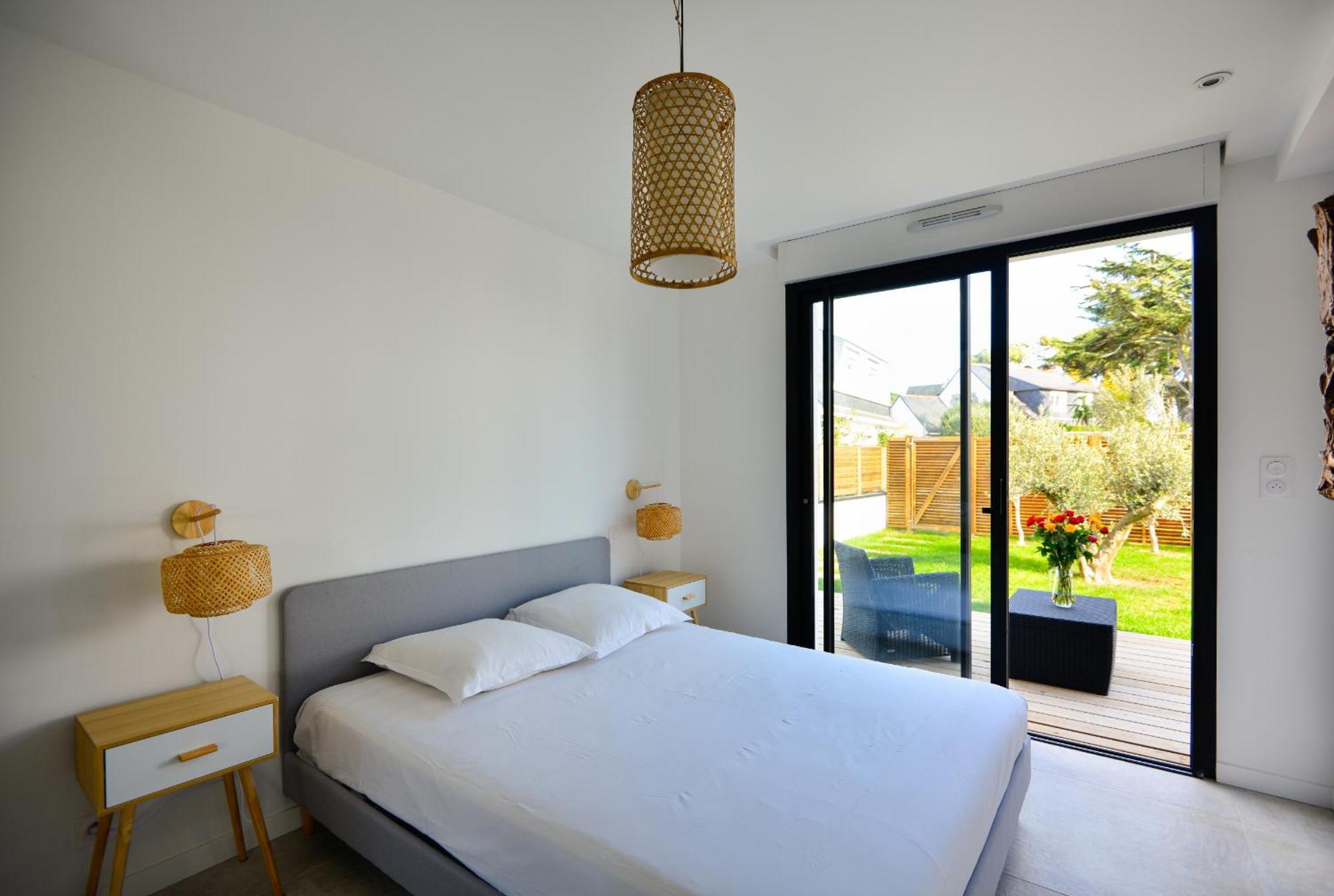 Villas Du Domaine De La Pointe De Kerhostin Saint-Pierre-Quiberon Kültér fotó