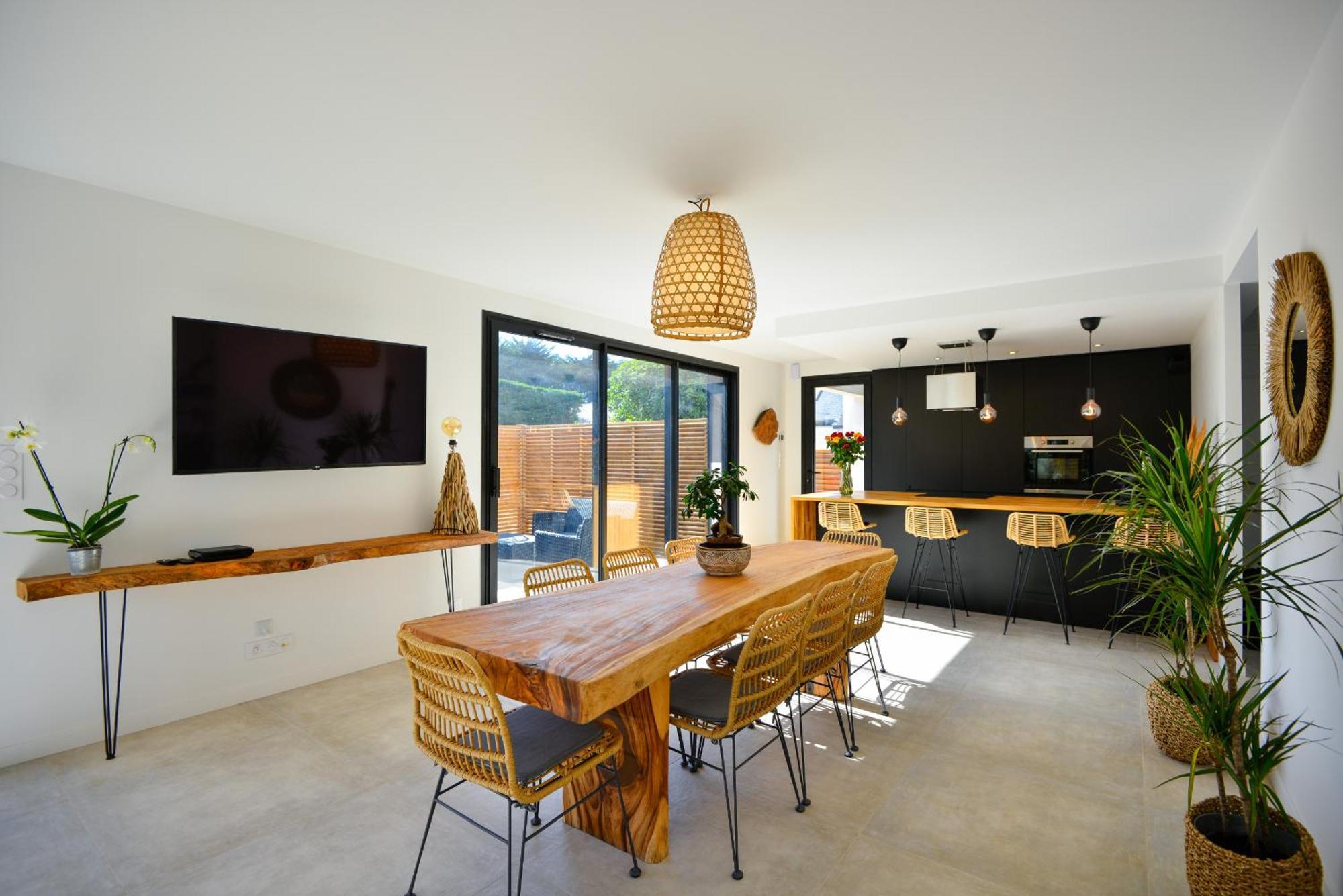 Villas Du Domaine De La Pointe De Kerhostin Saint-Pierre-Quiberon Kültér fotó
