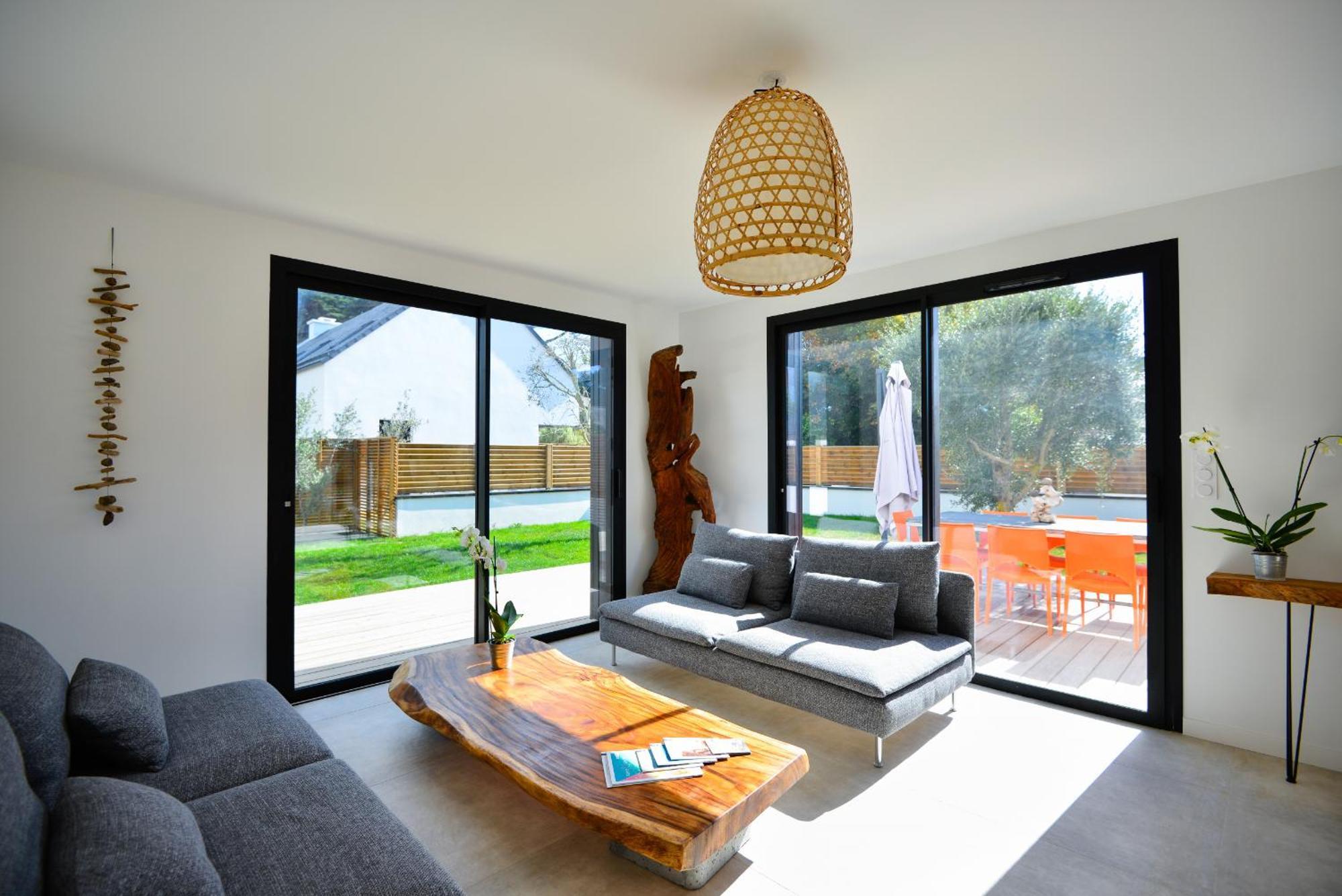 Villas Du Domaine De La Pointe De Kerhostin Saint-Pierre-Quiberon Kültér fotó