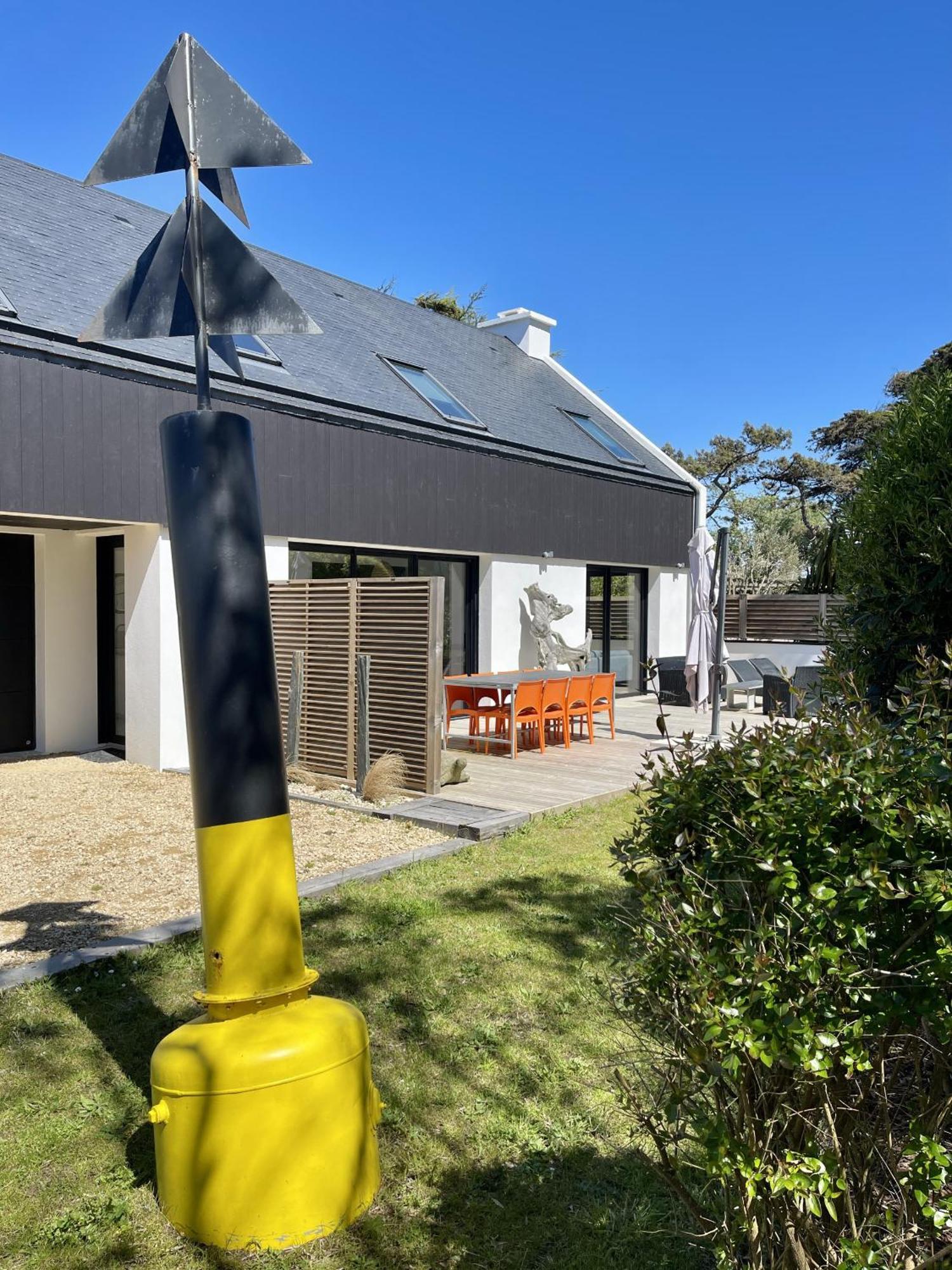 Villas Du Domaine De La Pointe De Kerhostin Saint-Pierre-Quiberon Kültér fotó